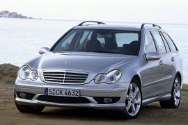 MERCEDES BENZ C 55 AMG T-Modell (S203) photo gallery